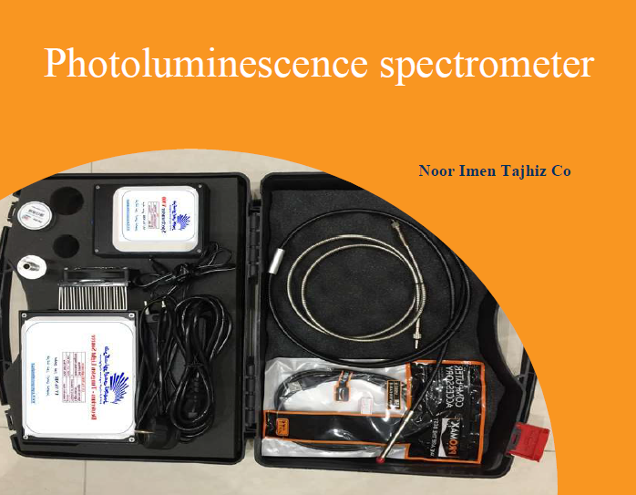 PL Spectrometer